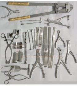 Top Quality Maxoficial Orthopedic Surgery Instruments Set